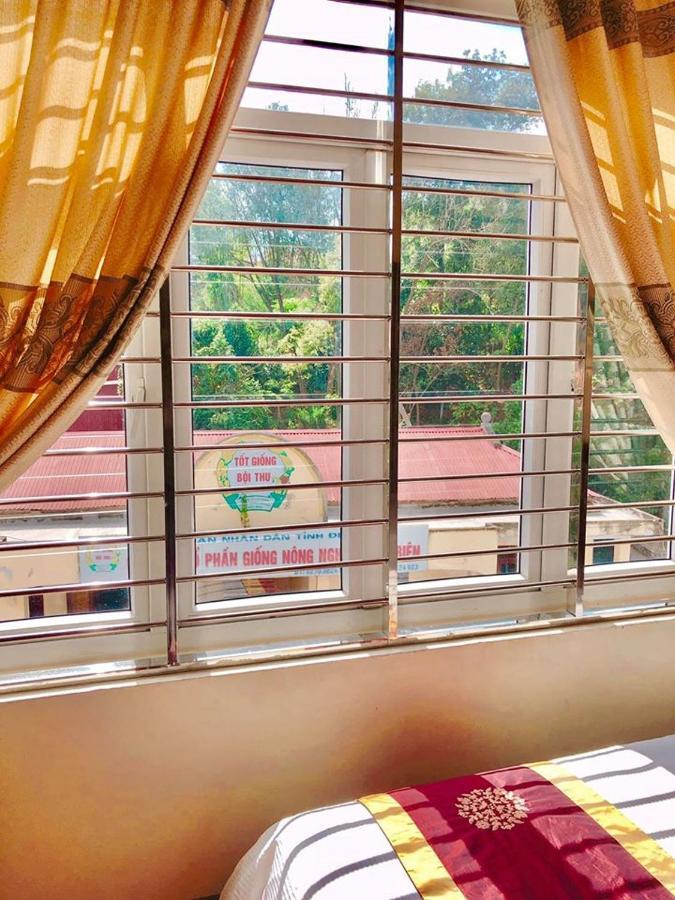 Agri Hotel Diện Biên Phủ 외부 사진