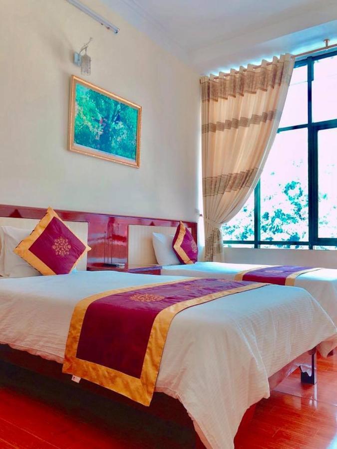 Agri Hotel Diện Biên Phủ 외부 사진