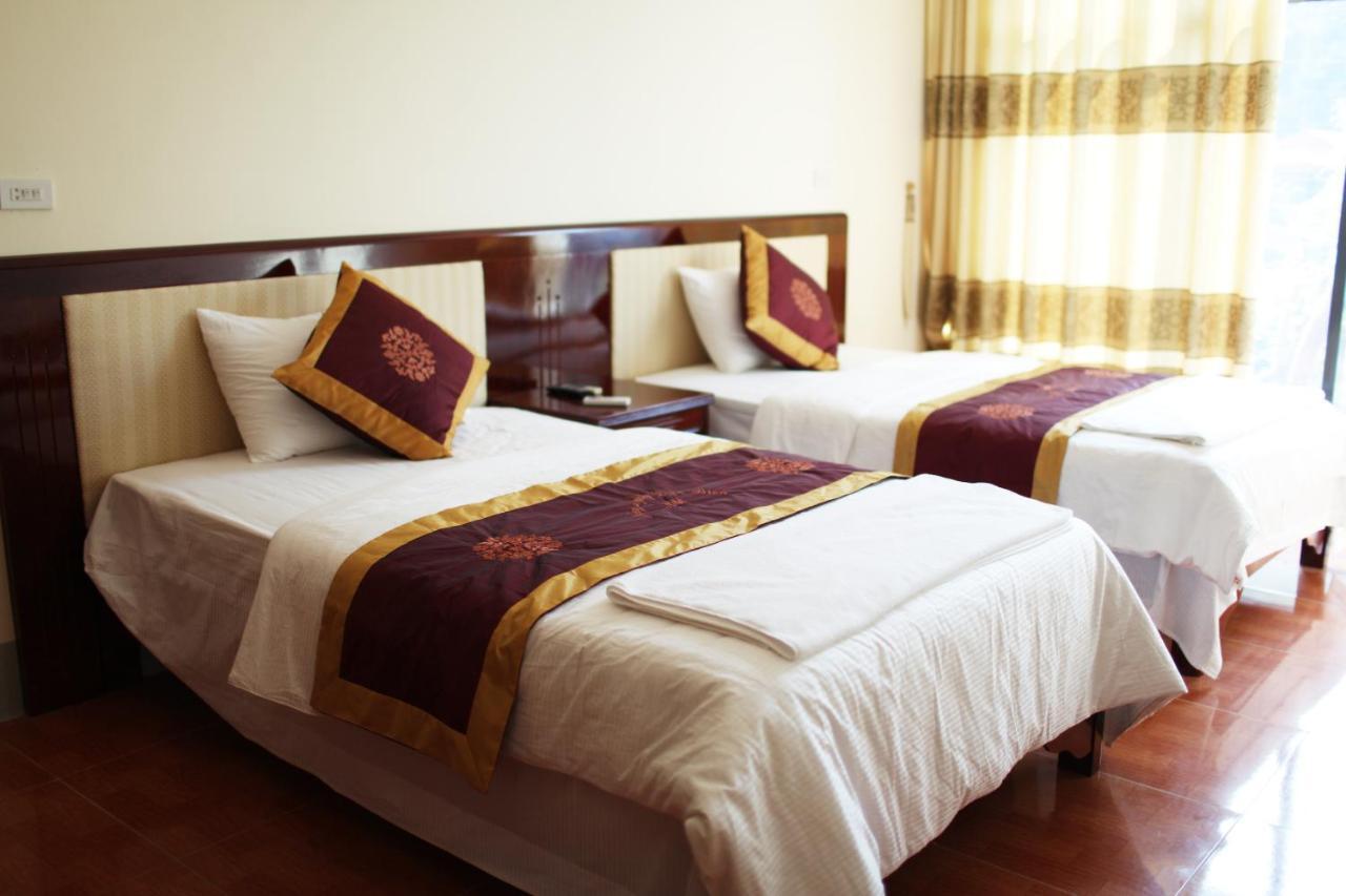 Agri Hotel Diện Biên Phủ 외부 사진